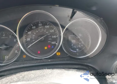 2013 Mazda Cx-5 Grand Touring z USA, uszkodzony, nr VIN JM3KE2DE4D0109490